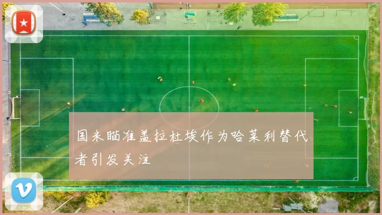 国米瞄准盖拉杜埃作为哈莱利替代者引发关注