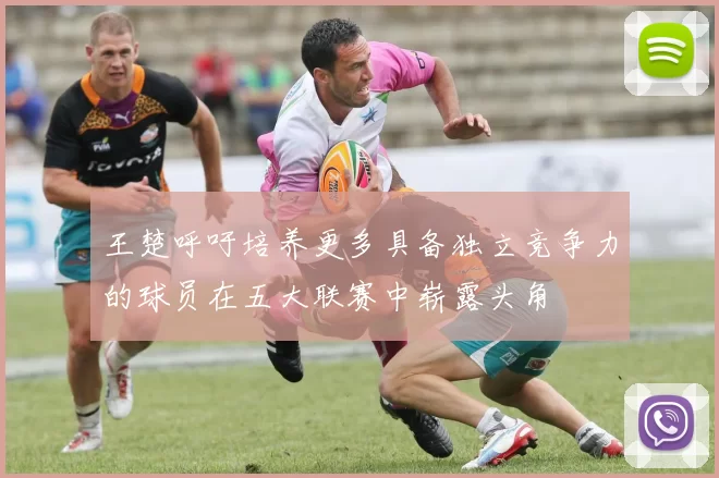王楚呼吁培养更多具备独立竞争力的球员在五大联赛中崭露头角