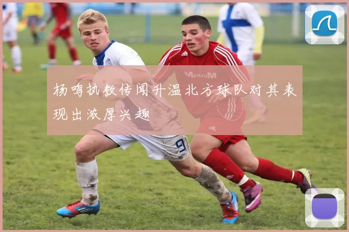 杨鸣执教传闻升温北方球队对其表现出浓厚兴趣